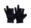 Перчатки Kosadaka неопрен Fishing gloves-21 обрез. 3 пал. чёрн. р. XXL - изображение 1