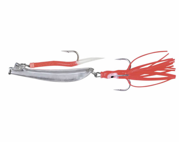 Пилькер North Pilk 500gr (Silver) #10/0 - изображение 1 