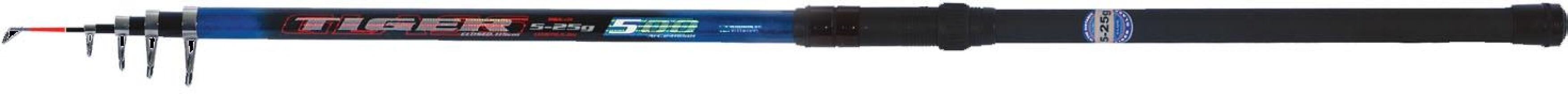 Удилище тел. Siweida «Tiger» 5м (2416501)