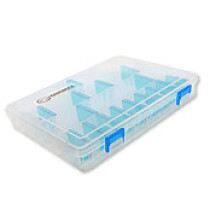 Коробка Kosadaka TB-1200 для приманок (250х200х40мм)