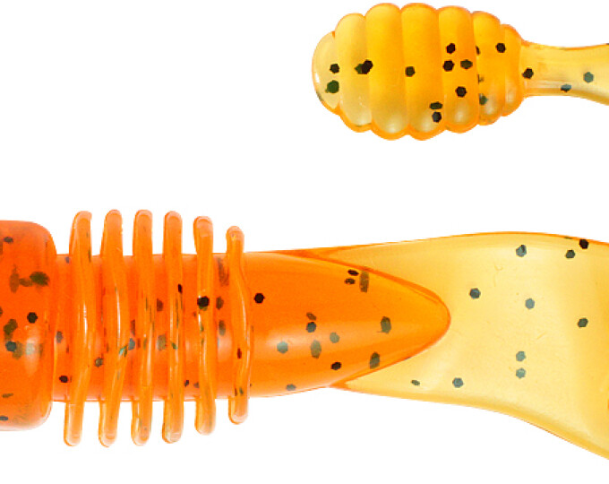 Мягкая приманка Kosadaka VIBRA  50мм, цв. OL (10шт.) - изображение 1 