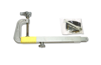 Крепёж датчика эхолота Kosadaka OEM FFHR-01, телескопический, алюминевый