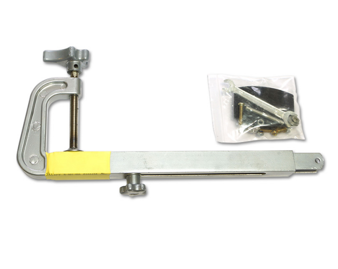 Крепёж датчика эхолота Kosadaka OEM FFHR-01, телескопический, алюминевый - изображение 1