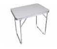 Стол складной «Следопыт» 500*700*600мм,столеш.пластик - изображение 1
