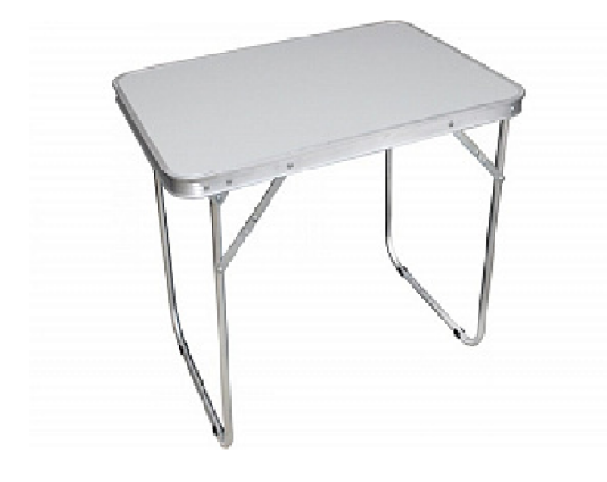 Стол складной «Следопыт» 500*700*600мм,столеш.пластик - изображение 1