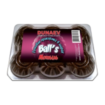 Прикормка DUNAEV BALL’S 0,75кг МОТЫЛЬ