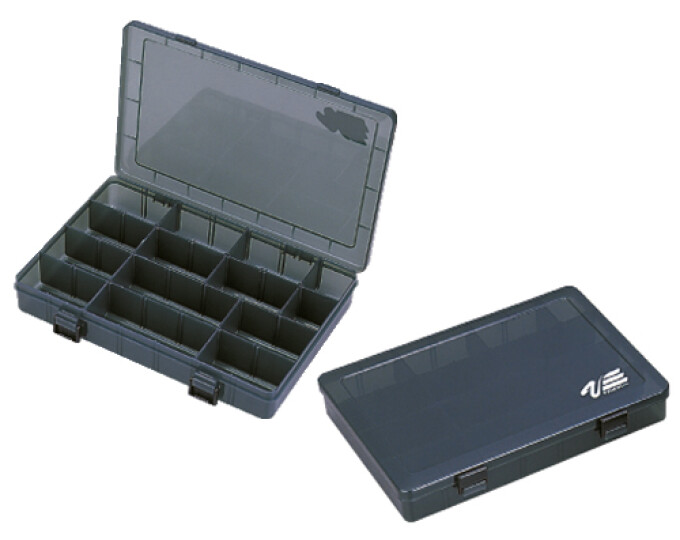 Коробка Meiho Versus VS-3030 (286x205x50мм) Black - изображение 1 