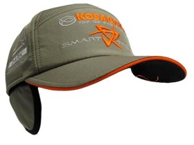 Бейсболка Kosadaka Smart Tackle утепленная (хаки)