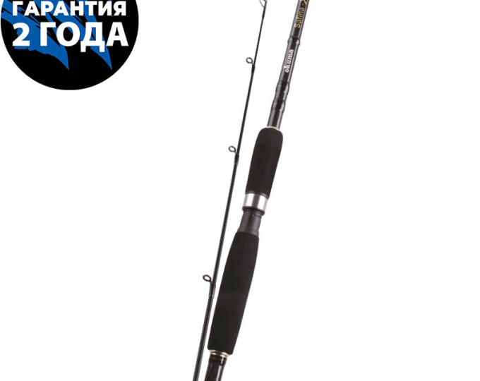 Спиннинг Okuma Safina-X Spin 8’0″ (длина 2,43м, тест 10-36гр.) - изображение 1 