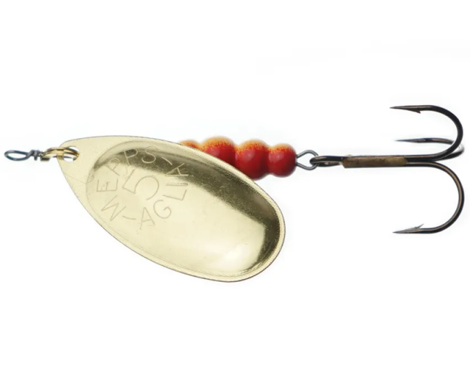 Блесна Mepps AGLIA 5 Gold - изображение 1 