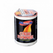 Сухое горючее «RUNIS», 80 гр.