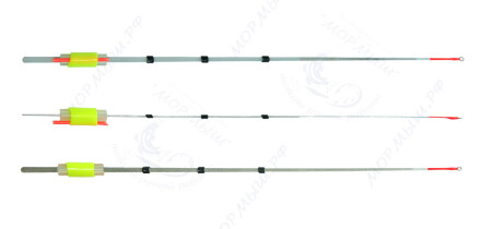 Сторожок «Спортивный Люкс №3» (с одним ребром жесткости, 18см, 0,45-0,65гр.) (10шт./упак.)