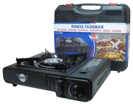Плита газовая СЛЕДОПЫТ — M5 (с переходником)