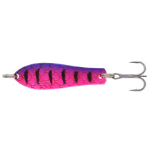 Блесна Kuusamo Professor 4 50/8 «Stream Runner» цвет BL/LI-S, UV