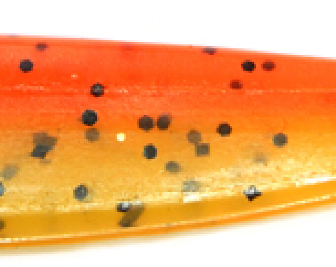 Виброхвост Kosadaka EASY SHINER 95мм (7шт.) цвет MKS - изображение 1 