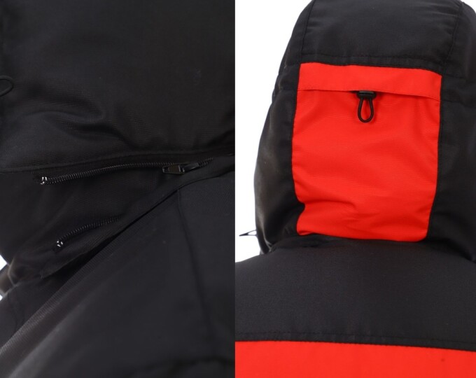 Костюм CRODIS «Грант» (черно-красный) р.48-50 (рост 170-176) - изображение 4