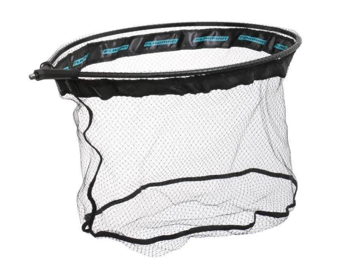 FLAGMAN Голова подсака 40*50см ячейка 5мм леска черная - изображение 1 