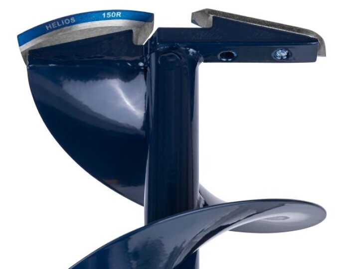 Комплект Шнек для шуруповерта ALTAY ENERGY 150R +адаптер АШ20ПС +молоточек - изображение 4