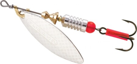 Блесна Mepps AGLIA LONG 2 Silver