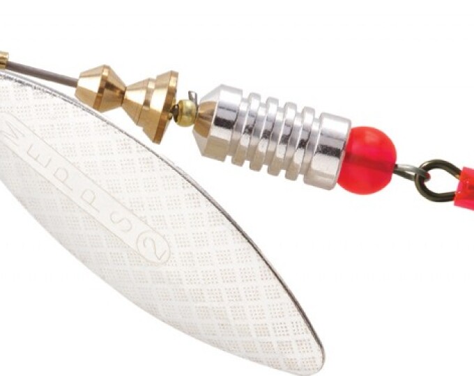 Блесна Mepps AGLIA LONG 2 Silver - изображение 1 