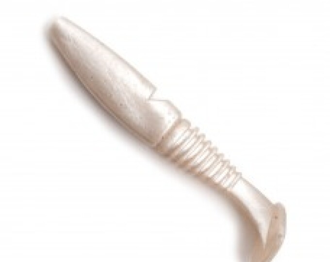 Силиконовая приманка Fanatik «Lady Bandit» 3,9″ (3шт.) цвет 025 - изображение 1 