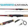 Спиннинг шт. Shimano CATANA DX  270M (10-30гр.) - изображение 2