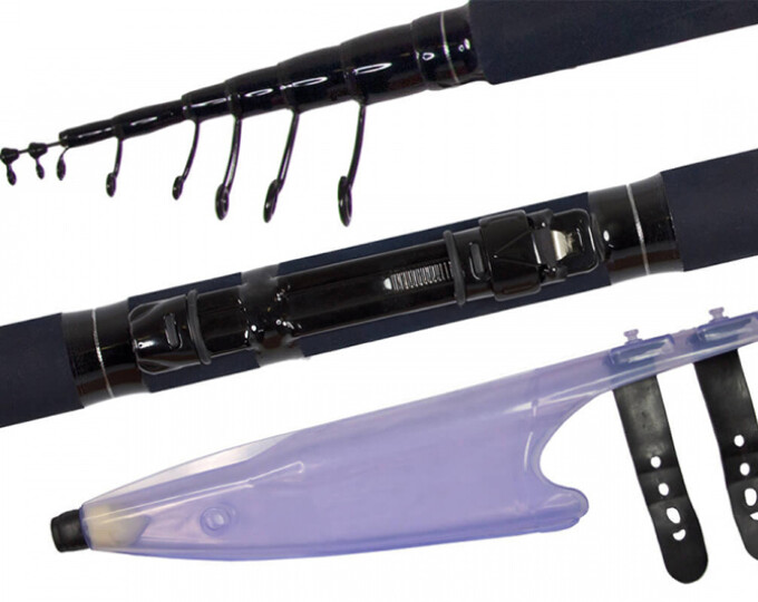 Удилище Maximus North Witch EH 4,50м (3-15гр.) - изображение 2