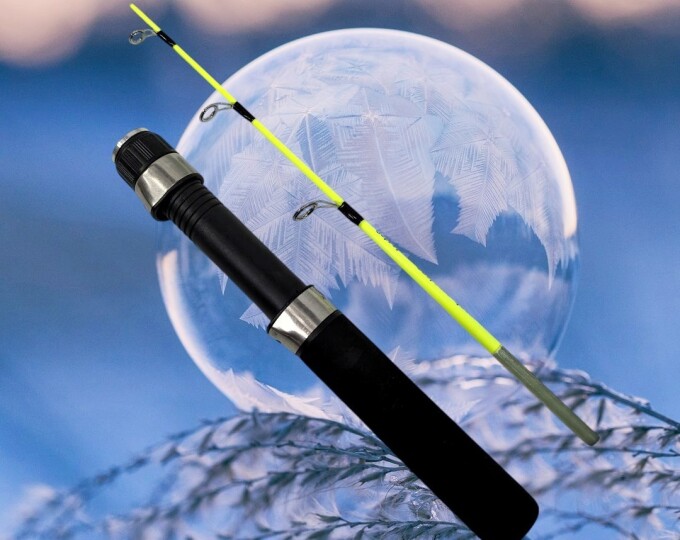 Удочка зимняя Osprey 1702M (40см) - изображение 1 