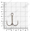 Крючок Treble Hooks (VD-091-BN) №01 - изображение 3