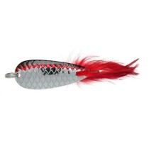 Блесна Stinger ALLIGATOR FLY TAIL 50мм (11,5гр.) цвет S (незацепляйка)