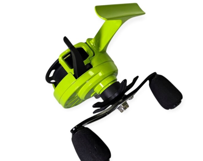 Катушка проводочная BD60R (цвет зеленый) - изображение 2