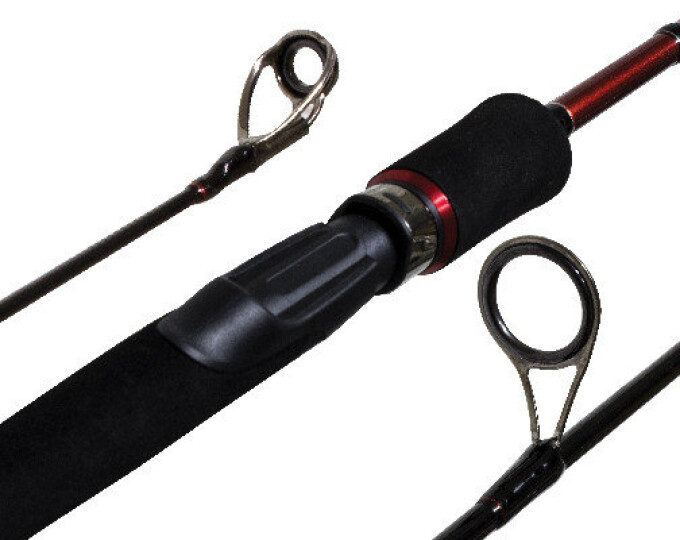 Спиннинг Maximus WINNER 2,70м (тест 5-25гр.; Fast Action) (270ML) - изображение 2