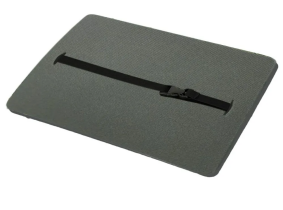 Сиденье — коврик «Следопыт» 270х340х16мм (цвет серый/хаки)