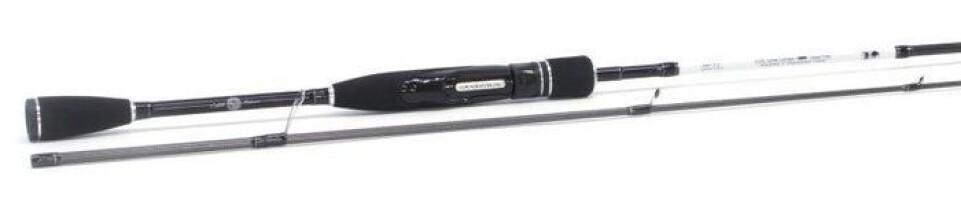 Спиннинг Maximus BLACK SIDE X 2,00м (тест 4-14гр.) (200L)