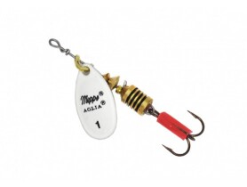 Блесна Mepps AGLIA 1 Phospho