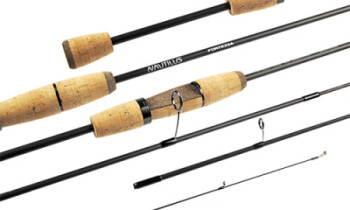 Спиннинг Nautilus «Fortezza» 200см (0,6-5гр.) (NFRAS-652SUL)