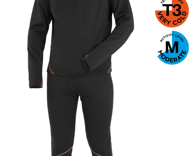 Термокомплект Norfin WINTER LINE 01, р.S - изображение 1 