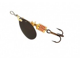 Блесна Mepps AGLIA 1 Black
