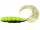 Твистер Lucky John Pro Series «CRUSHER GRUB» 3.9in (09.90) цвет T53 (5шт.) - изображение 1