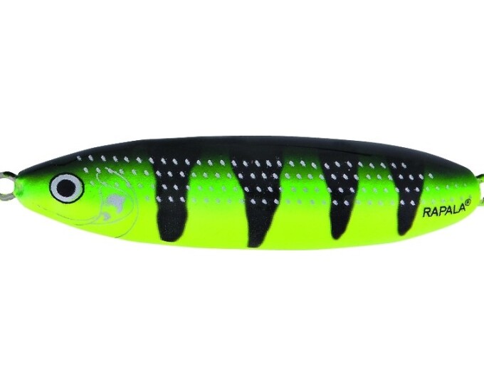 Незацепляйка Rapala Minnow Spoon 06 (6см, 10гр.) /FYGT - изображение 1 