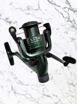 Катушка б/ин. COBRA XS 240 (пластиковая шпуля)