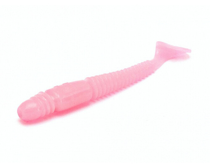 Виброхвост Lucky John Pro Series «TIOGA» 2,9in (07.40) цвет F05 (7шт.) - изображение 1