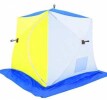 Палатка СТЭК «КУБ — 2» (трехслойная) (сторона 1,85м, h=1,85м, диагональ по низу =2,6м) - изображение 2