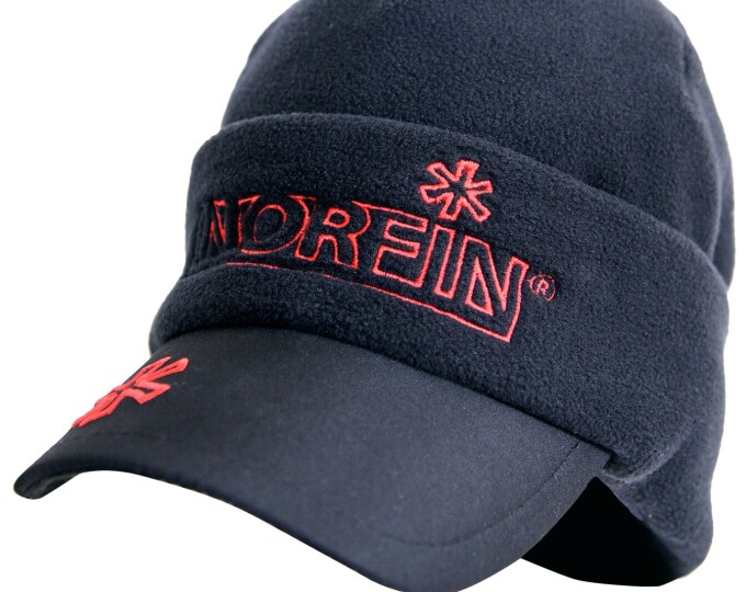 Шапка Norfin BALTIС чёрн. р.XL - изображение 1