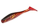 Виброхвост Lucky John 3D Series BBS GIANT KUBIRA SWIM SHAD 9,0in (22.86) /PG25 (1шт.) + Stinger L - изображение 1 