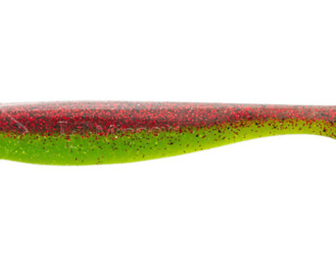 Виброхвост Lucky John Pro Series «MINNOW» 3,3in (08.40) цвет T44 (7шт.) - изображение 1 