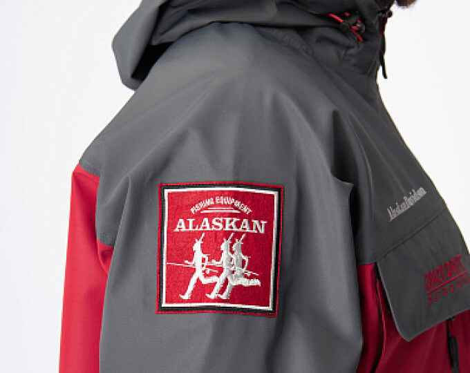 Костюм лодочный Alaskan Davidson р.S - изображение 3