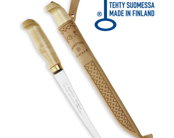 Филейный нож Marttiini Classic 7,5» - изображение 1 