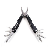 Мультитул «Следопыт-KEEPER» 11 предметов, чехол, блистер (106х43х22мм)