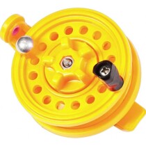 Катушка проводочная Salmo  ICE HR 5.8см. жёлт.